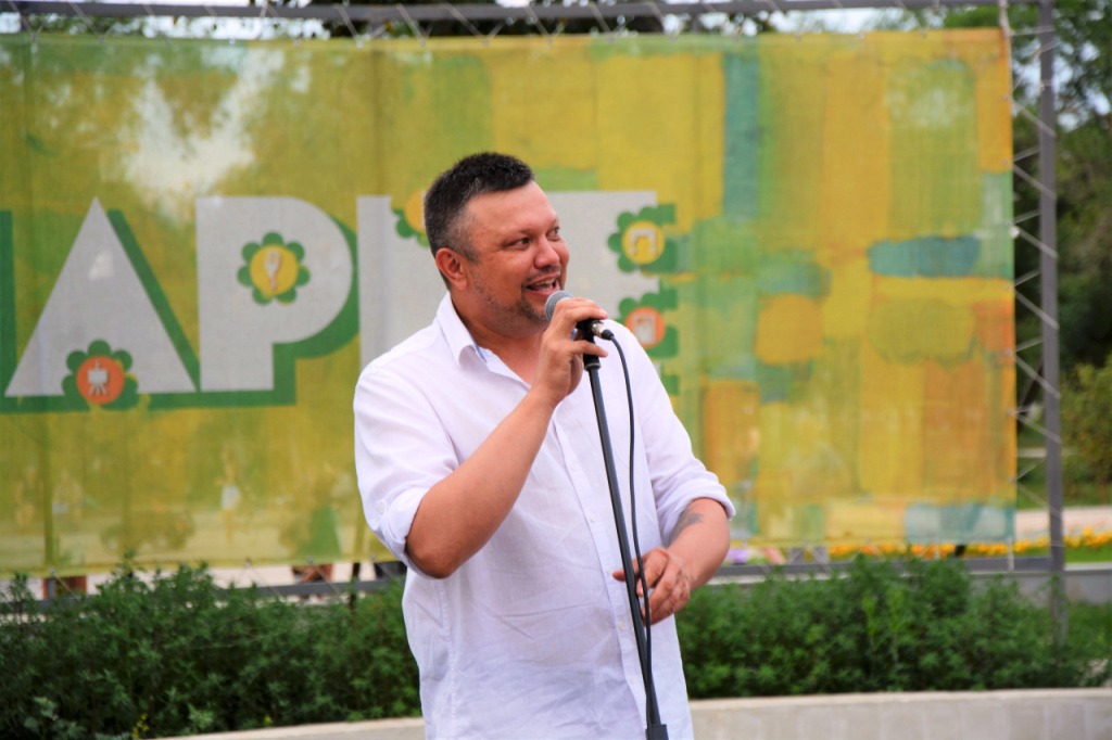 оренпарк 4