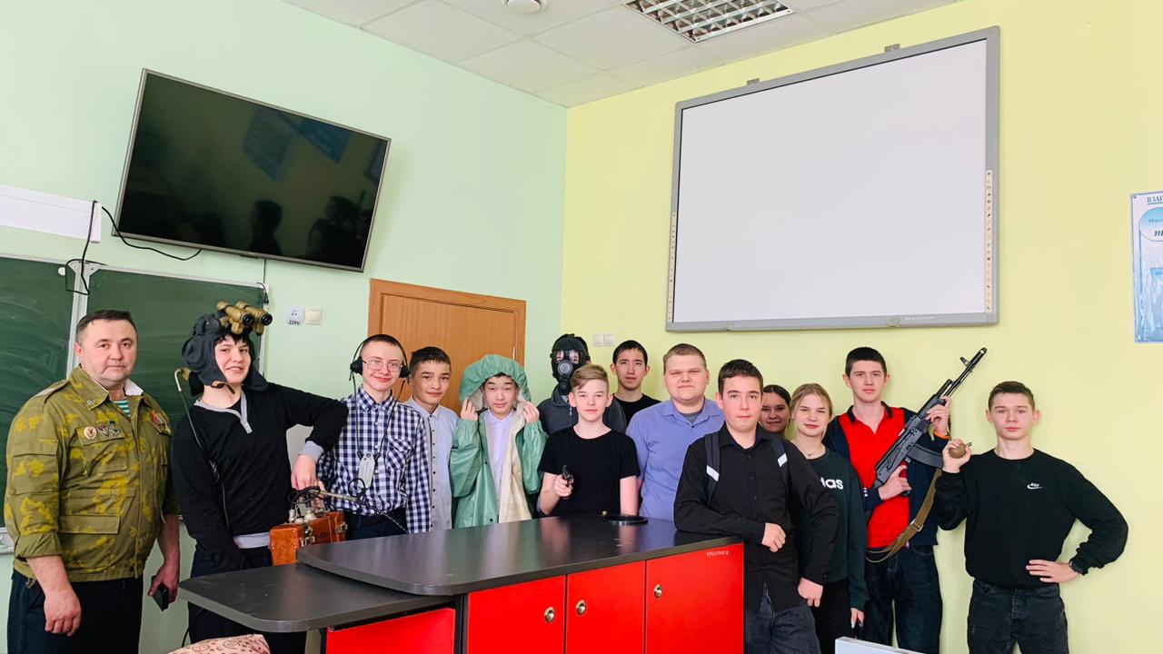 выставка оружия 1