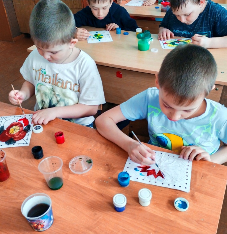 2МК Национальные узоры